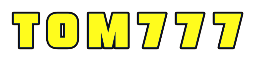 TOM777 logo